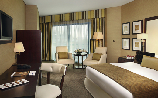 Movenpick Grand Al Bustan Dubai