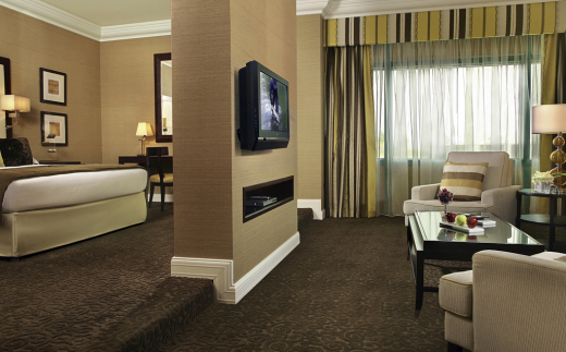 Movenpick Grand Al Bustan Dubai