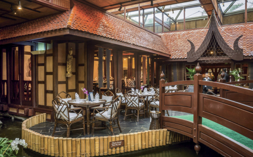 Movenpick Grand Al Bustan Dubai