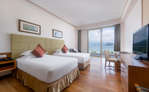 Mingshen Golf&Bay Resort Sanya
