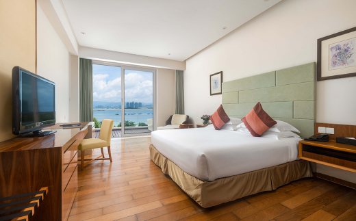 Mingshen Golf&Bay Resort Sanya