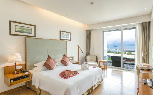 Mingshen Golf&Bay Resort Sanya