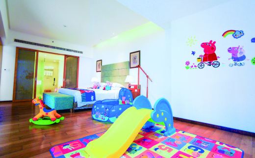 Mingshen Golf&Bay Resort Sanya