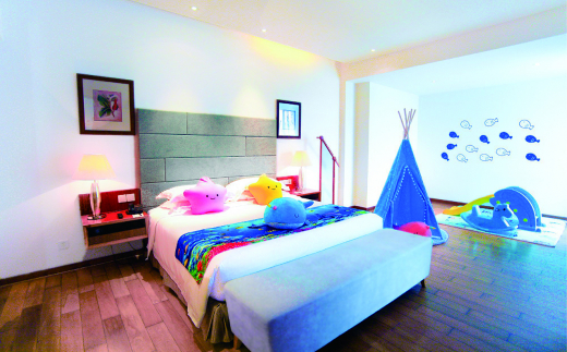 Mingshen Golf&Bay Resort Sanya