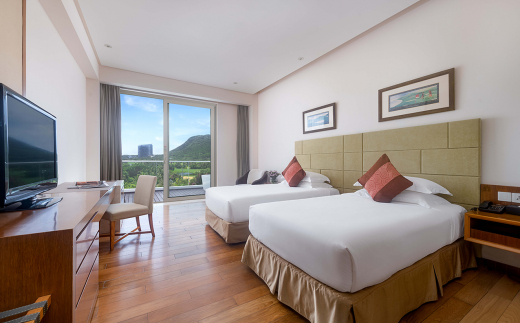Mingshen Golf&Bay Resort Sanya