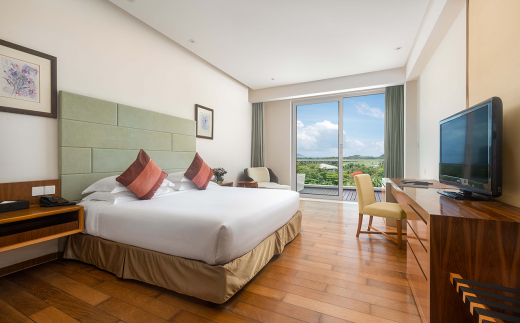 Mingshen Golf&Bay Resort Sanya