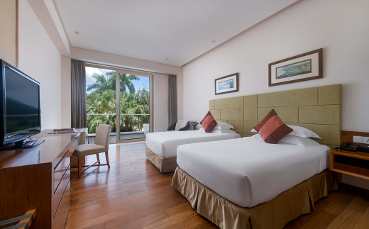 Mingshen Golf&Bay Resort Sanya