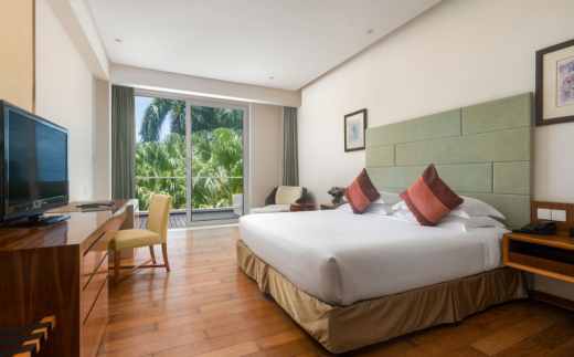Mingshen Golf&Bay Resort Sanya