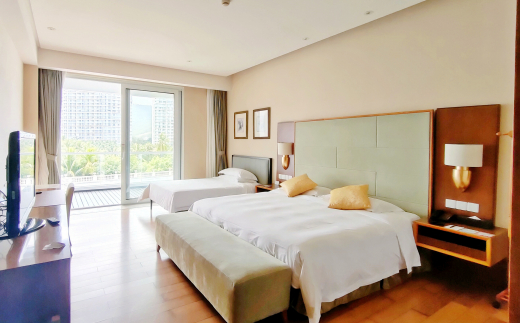 Mingshen Golf&Bay Resort Sanya
