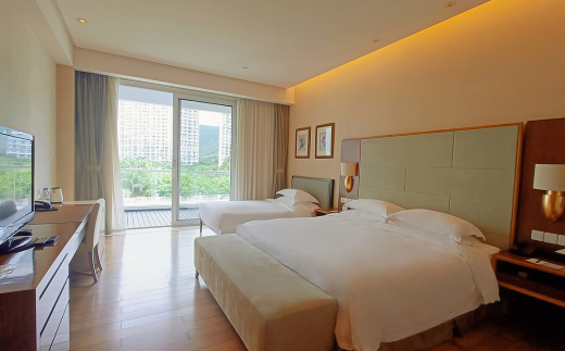Mingshen Golf&Bay Resort Sanya