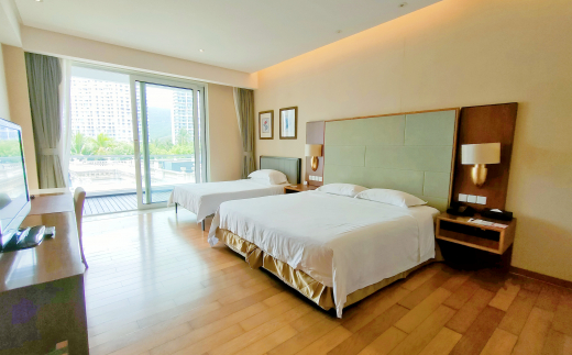Mingshen Golf&Bay Resort Sanya