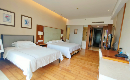 Mingshen Golf&Bay Resort Sanya
