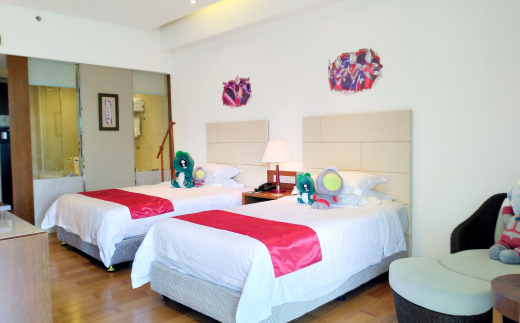 Mingshen Golf&Bay Resort Sanya