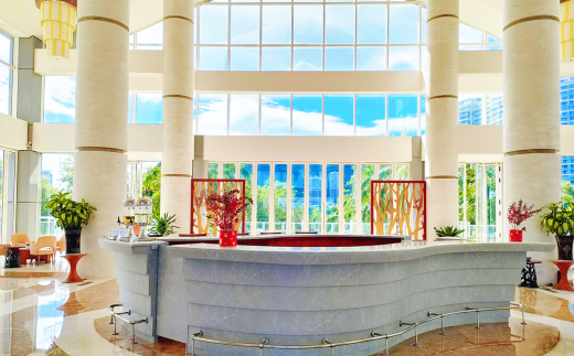 Mingshen Golf&Bay Resort Sanya