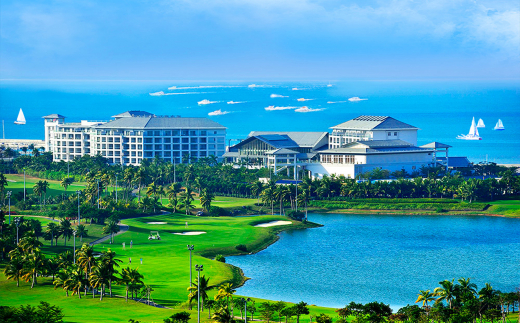 Mingshen Golf&Bay Resort Sanya