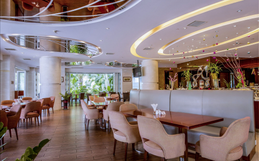 Mingshen Golf&Bay Resort Sanya