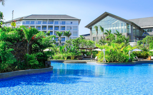 Mingshen Golf&Bay Resort Sanya