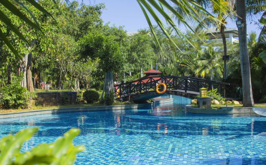 Mingshen Golf&Bay Resort Sanya