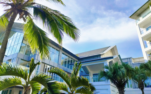 Mingshen Golf&Bay Resort Sanya