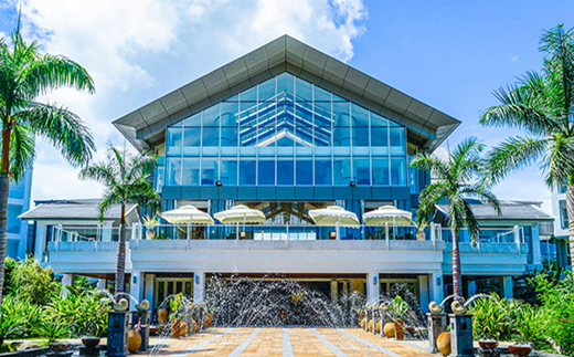 Mingshen Golf&Bay Resort Sanya