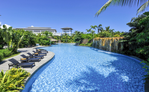 Mingshen Golf&Bay Resort Sanya