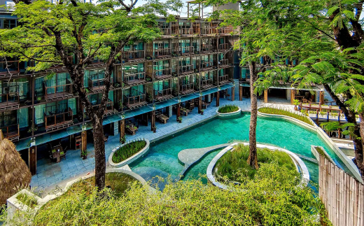 Dinso Resort & Villas Phuket, Vignette Collection