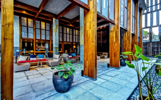 Dinso Resort & Villas Phuket, Vignette Collection