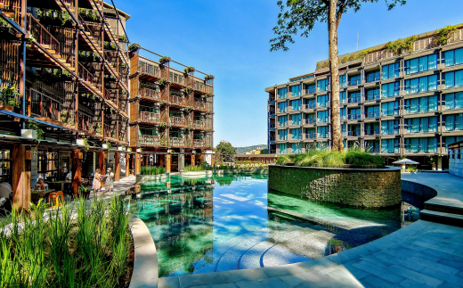 Dinso Resort & Villas Phuket, Vignette Collection