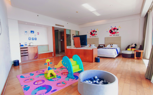 Mingshen Golf&Bay Resort Sanya