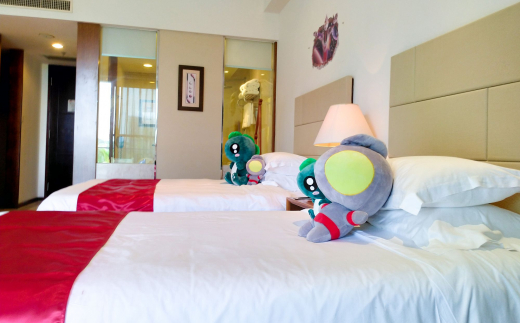 Mingshen Golf&Bay Resort Sanya