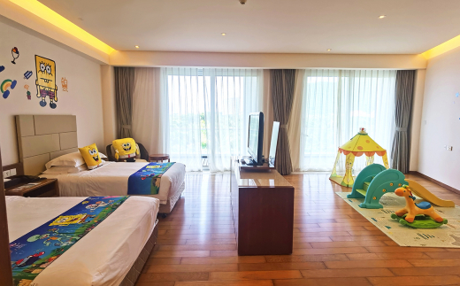 Mingshen Golf&Bay Resort Sanya
