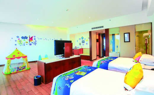 Mingshen Golf&Bay Resort Sanya