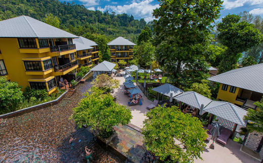 Moracea By Khao Lak Resort