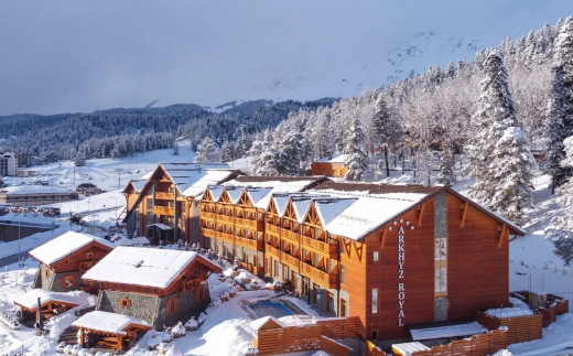 Arkhyz Royal Resort & Spa