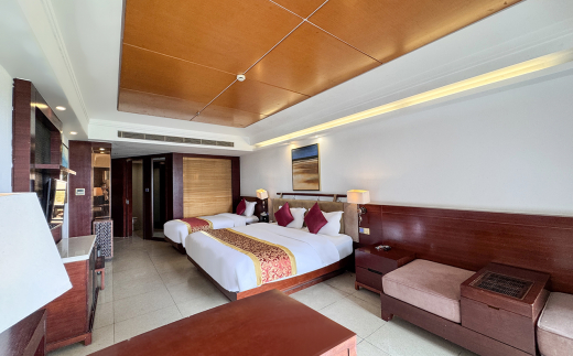 Sanya Marina Sea View Hotel