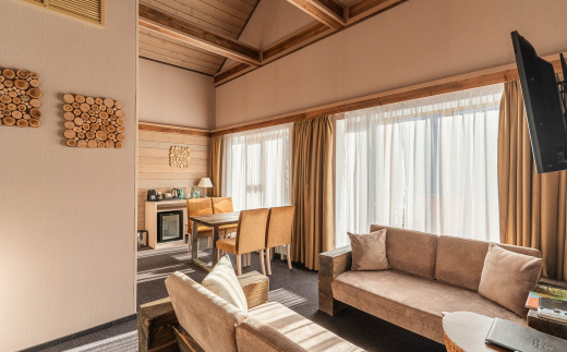 Arkhyz Royal Resort & Spa