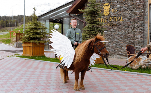Arkhyz Royal Resort & Spa