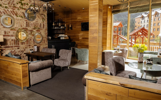 Arkhyz Royal Resort & Spa