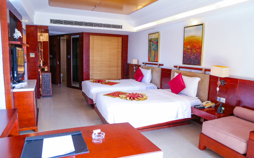Sanya Marina Sea View Hotel