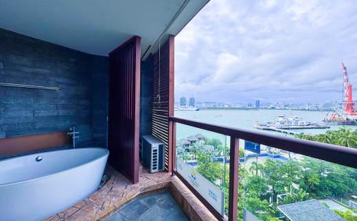 Sanya Marina Sea View Hotel