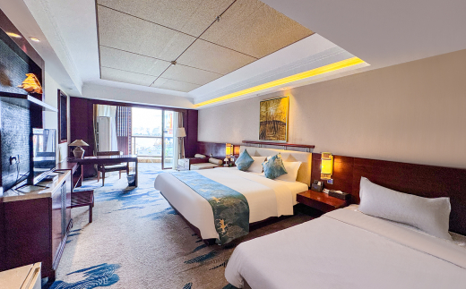 Sanya Marina Sea View Hotel