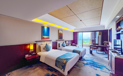 Sanya Marina Sea View Hotel