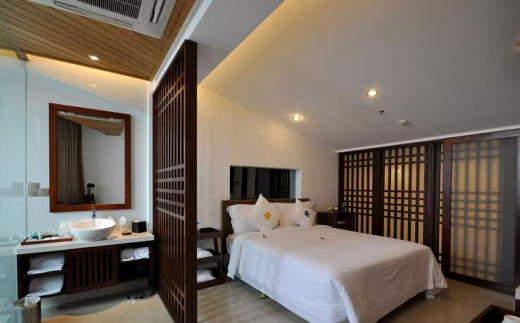 Sanya Marina Sea View Hotel