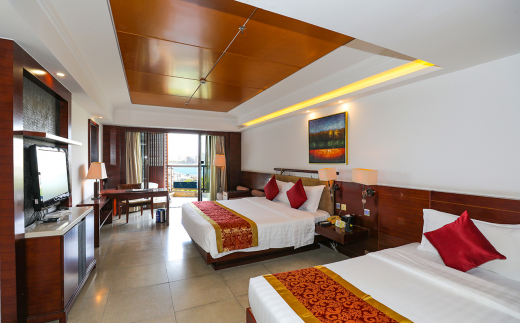 Sanya Marina Sea View Hotel
