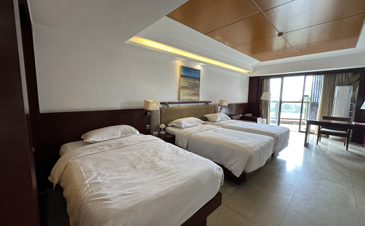 Sanya Marina Sea View Hotel