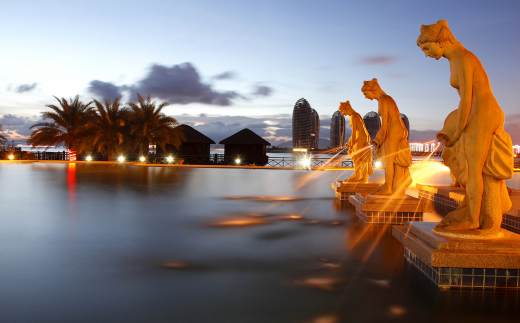 Sanya Marina Sea View Hotel