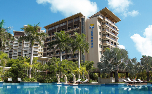 Sanya Marina Sea View Hotel