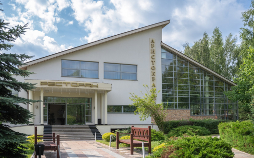 Загородный Комплекс "Аристократ"