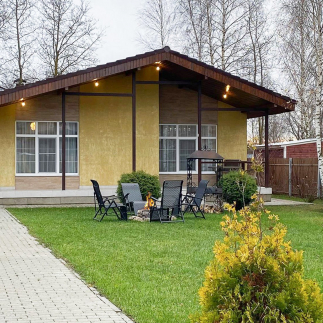 Загородный Комплекс "Аристократ"