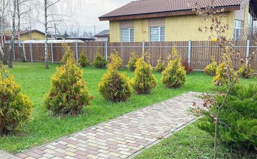 Загородный Комплекс "Аристократ"